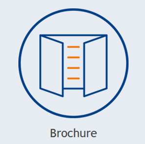 Brochure Icon Proper
